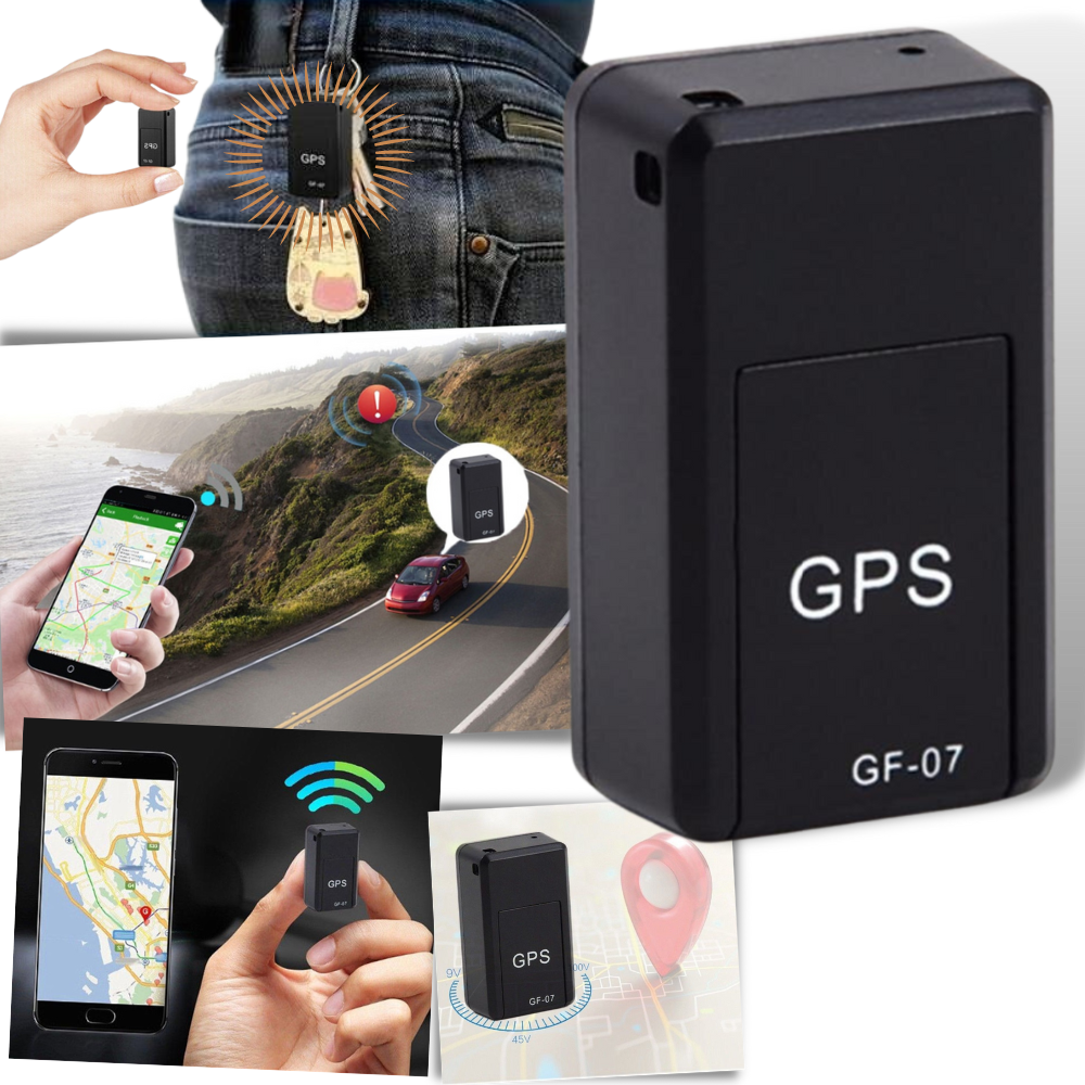 Small Locator Device -