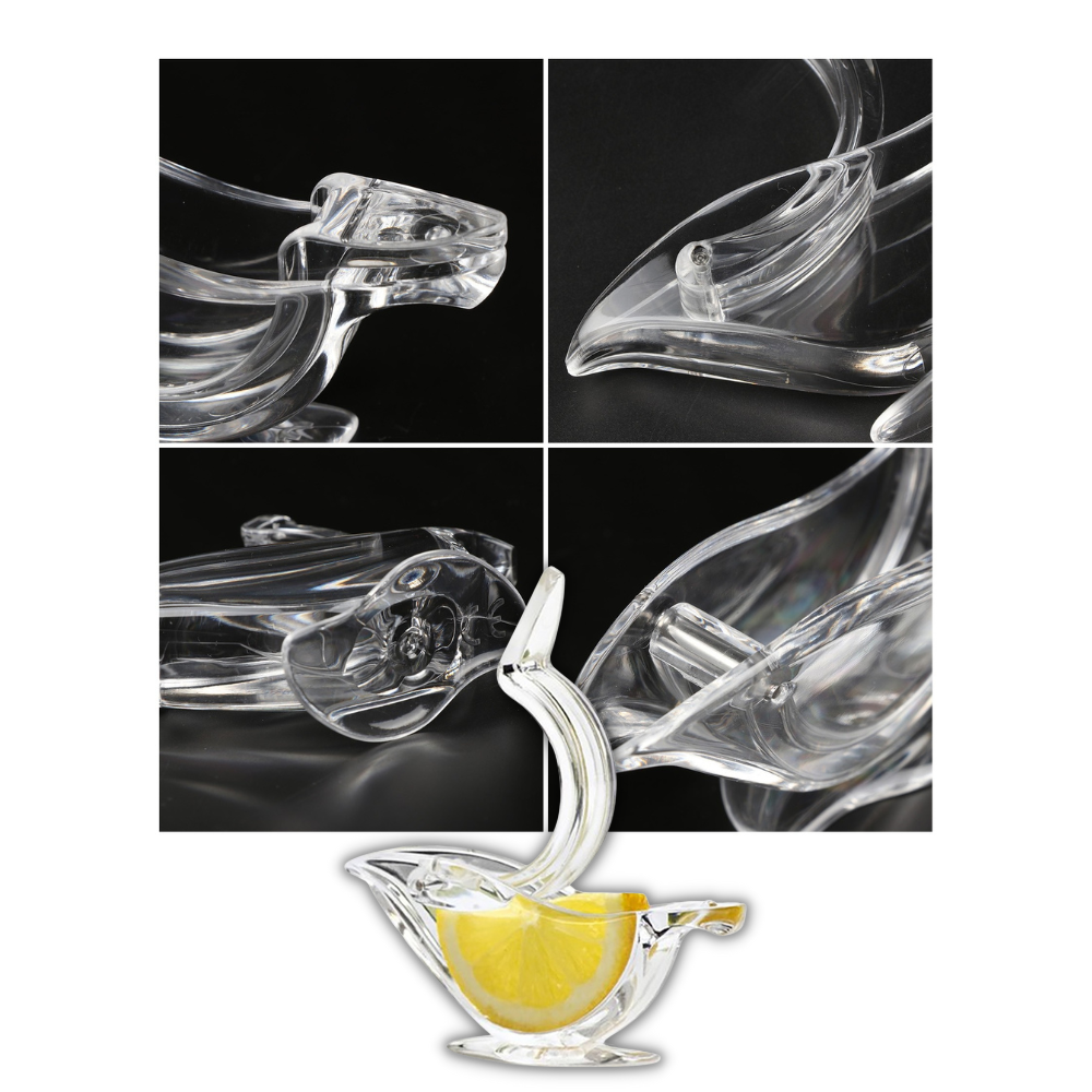 Lemon Wedge Juicer